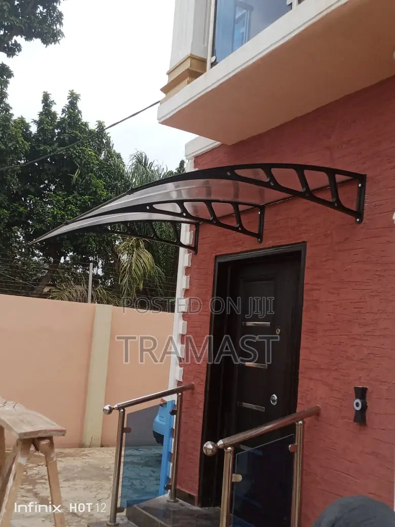 Windows And Doors Protection With Awnings