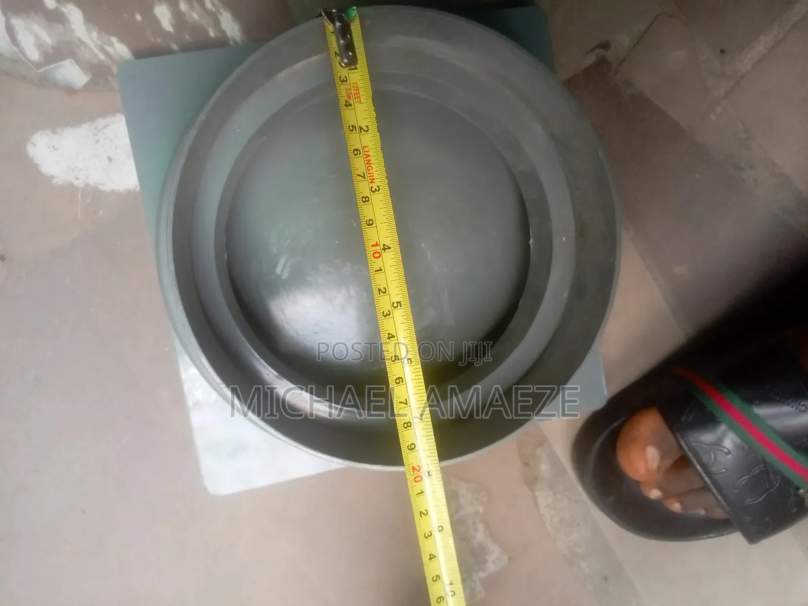 Industrial Plastic Floor Drain
