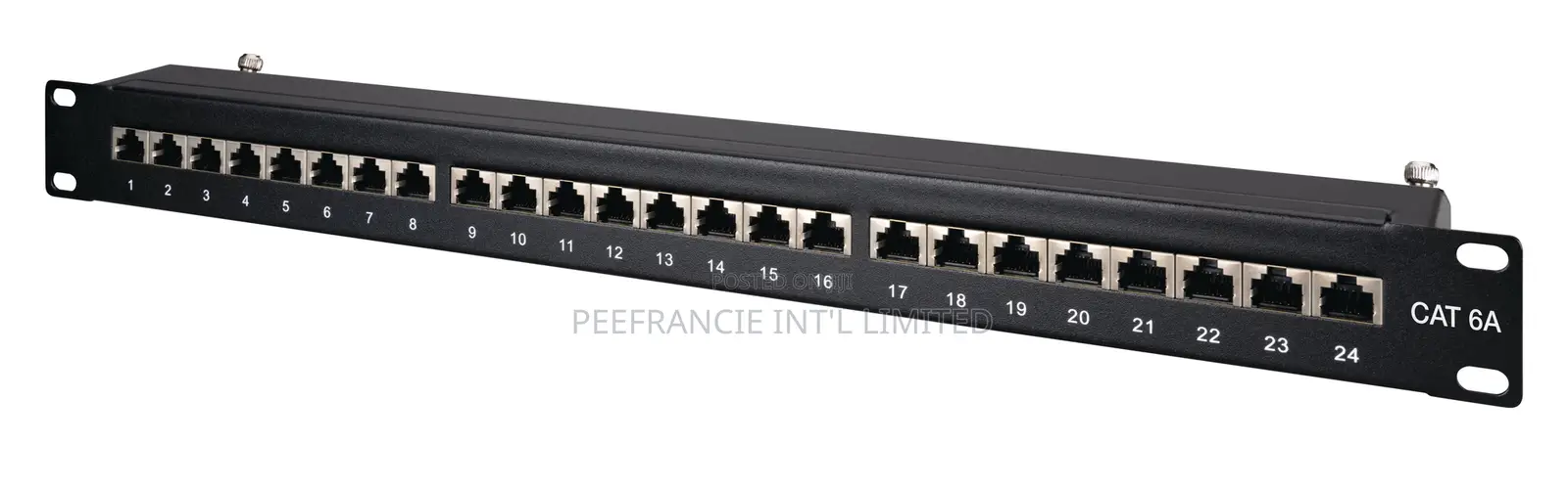 Kico 24 Port Cat 6 Utp Patch Panel