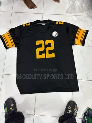 Unisex Baseball Jersey