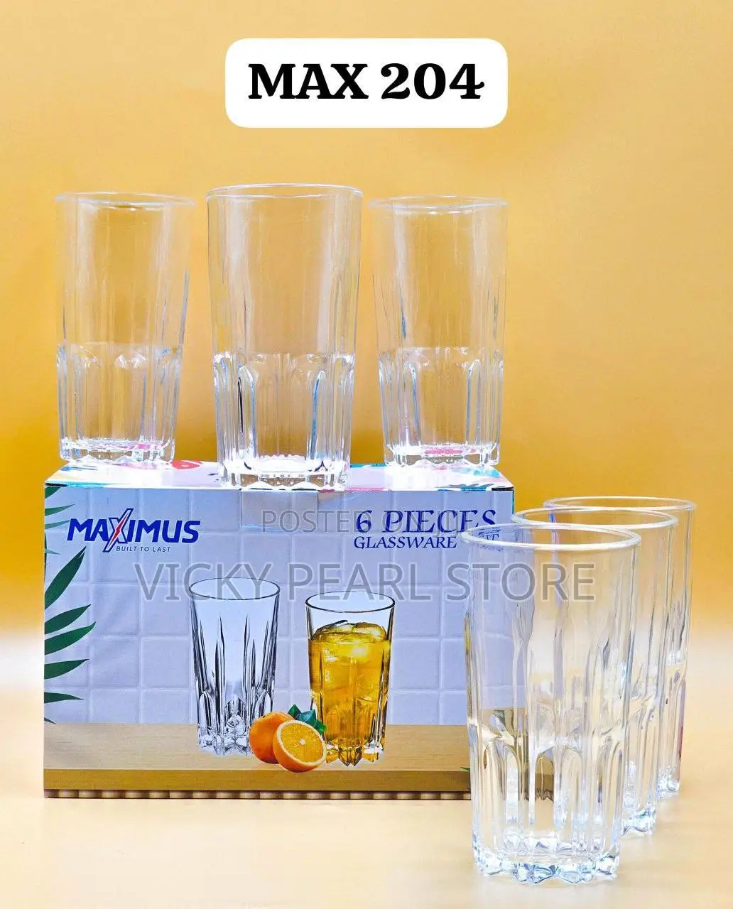 Maximum Juice Cup