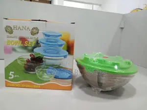 5pcs Cooking Bowl