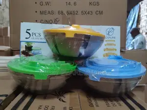 5pcs Cooking Bowl