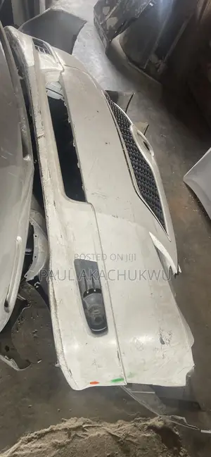 Toyota Camry Bumper 07 (Body Spare Parts)