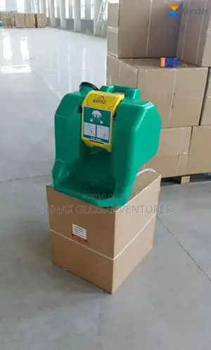 Eye Wash Station 60l