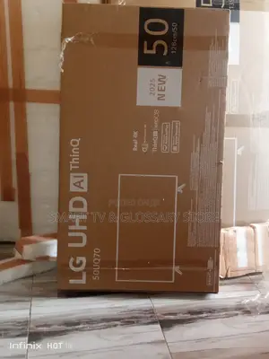 50 Inches Cordless Magnifying Tv