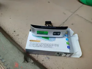 Electronic Luggage Scale