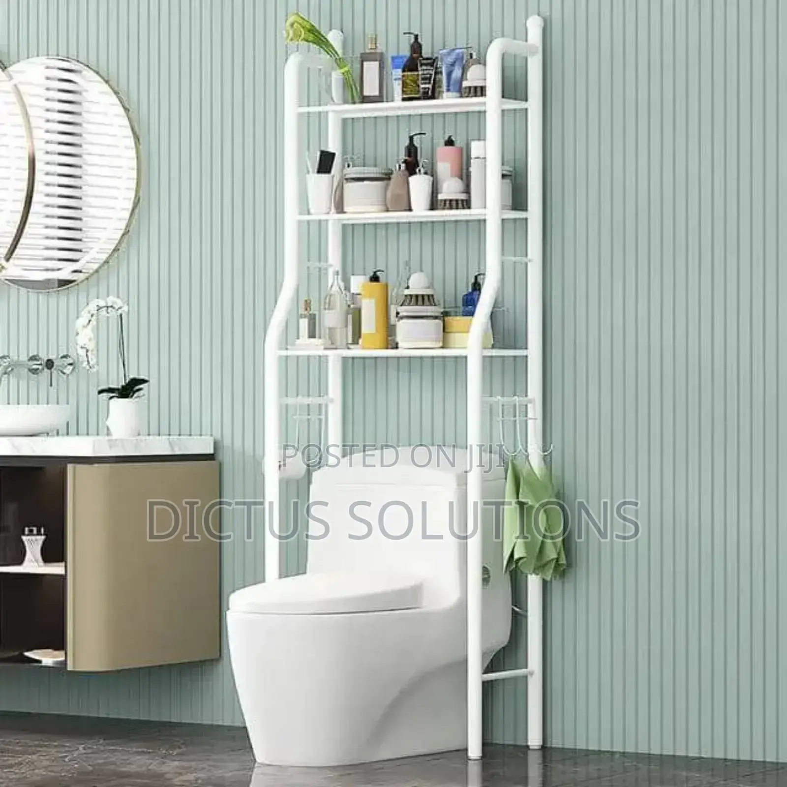 Bathroom Rack/Shelf