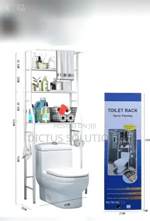 Bathroom Rack/Shelf
