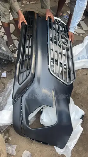 Grand Santafe 2018 Front Bumper Complete