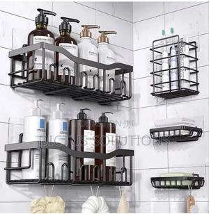 5 in 1 Bathroom Organizer and Storage in Lagos Island (Eko) - Storage ...
