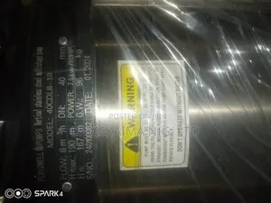 Fluidwell Stainless Multistage Vertical Pressure Pumps