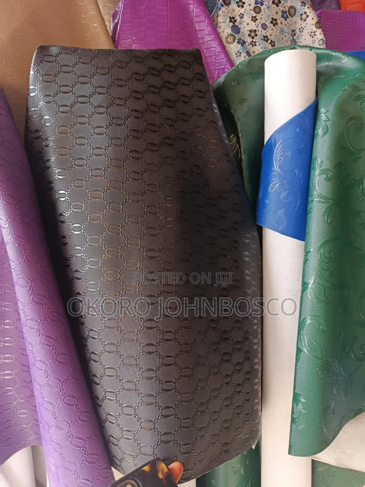 Leather Material Leather Bag