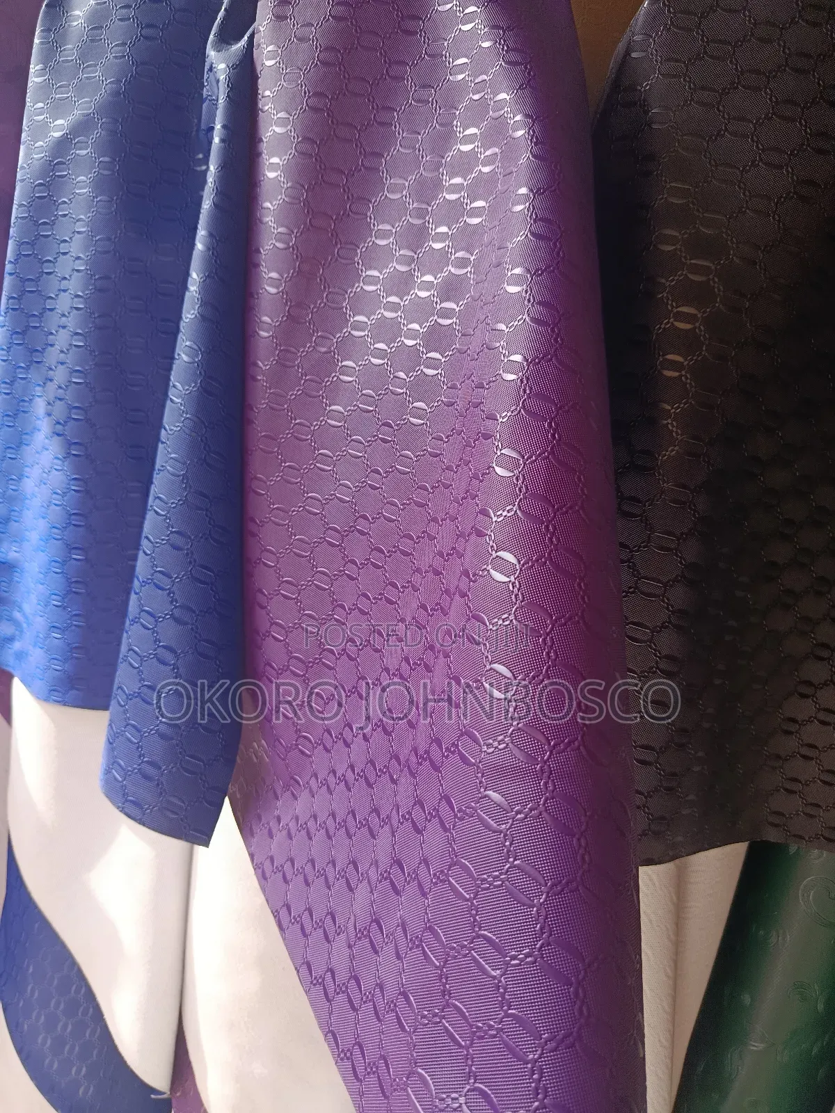 Leather Material Leather Bag