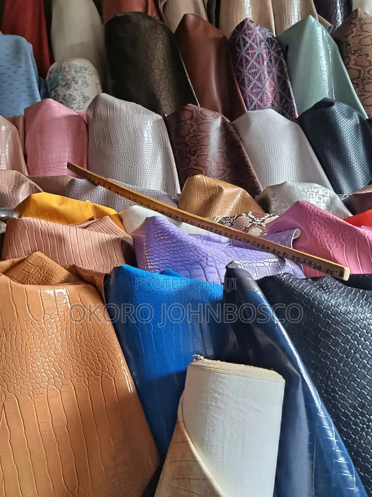 Leather Material Leather Bag