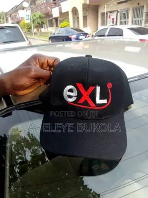 Branded Face Cap