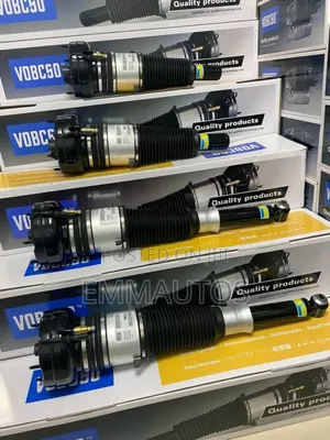 Front and Back Shocks Audi A6 A7 A8