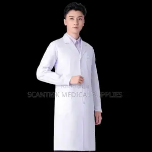 White Lab Coat