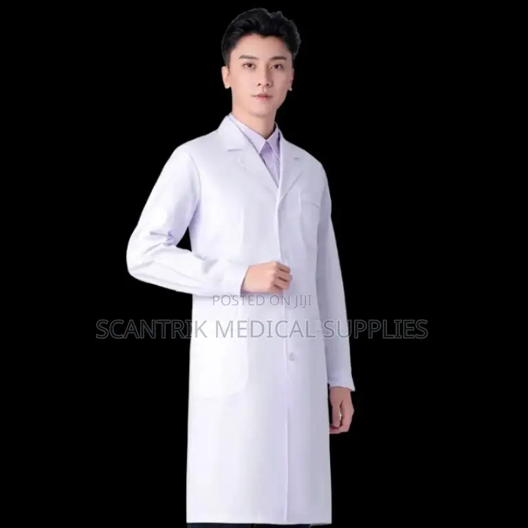 White Lab Coat