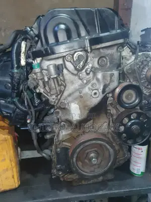 Complete Engine for Honda Accord 2013 Model 4 Prugs
