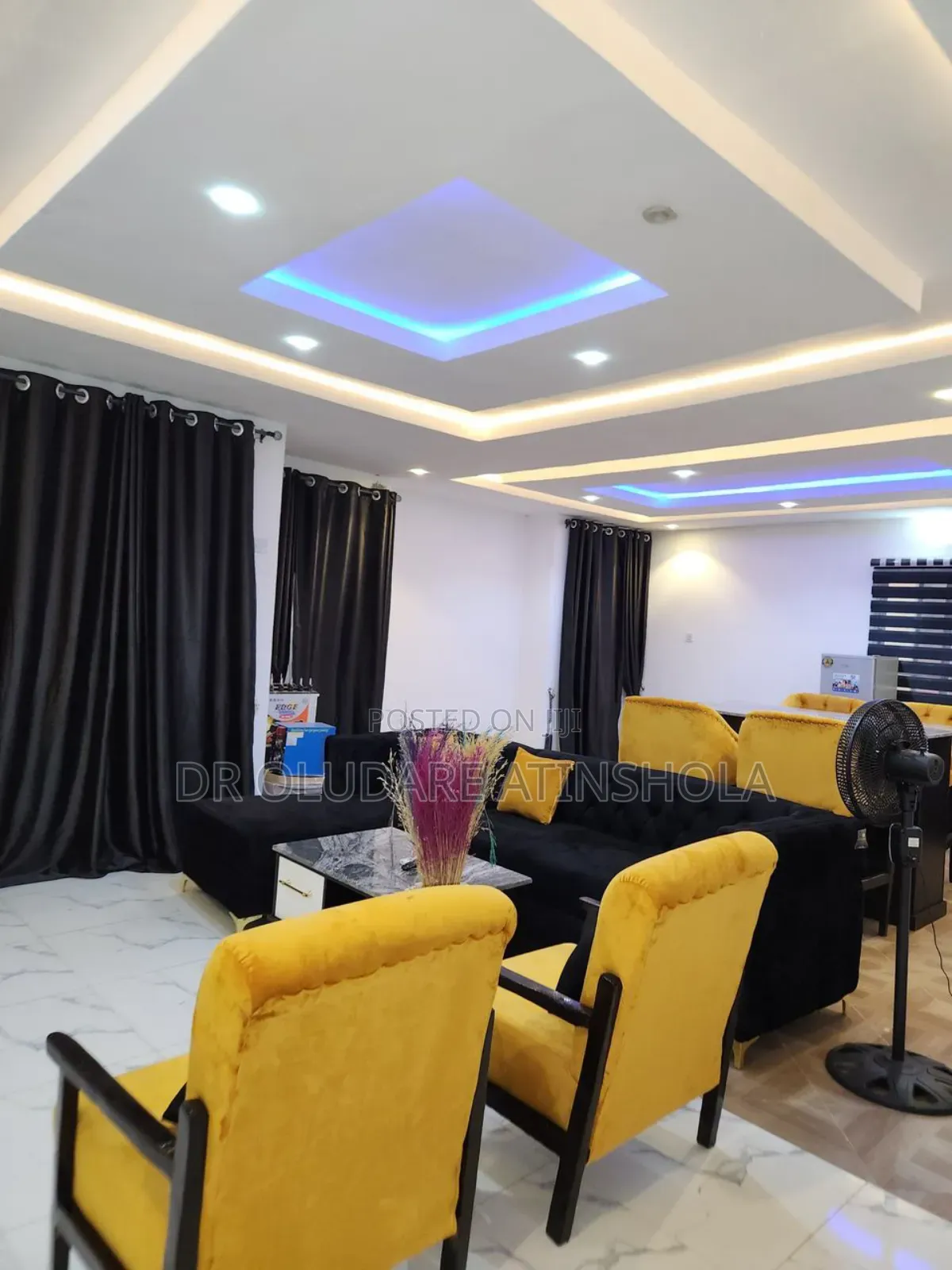 Two Bedrooms Apartment Shortlet