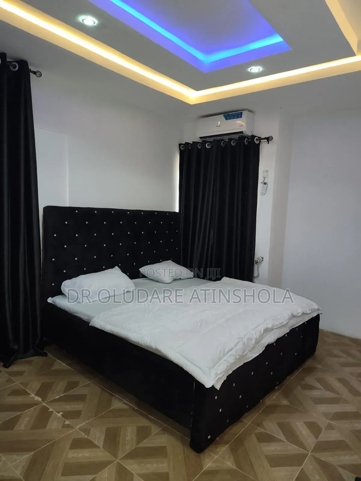 Two Bedrooms Apartment Shortlet