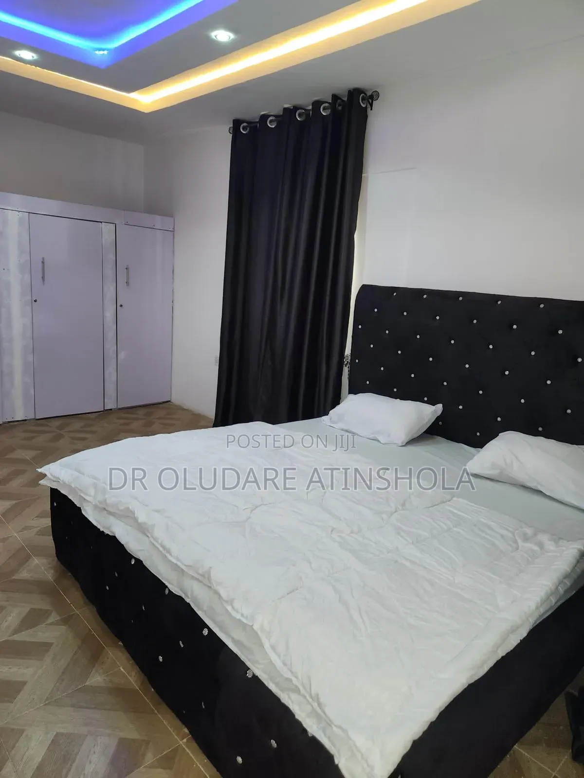 Two Bedrooms Apartment Shortlet