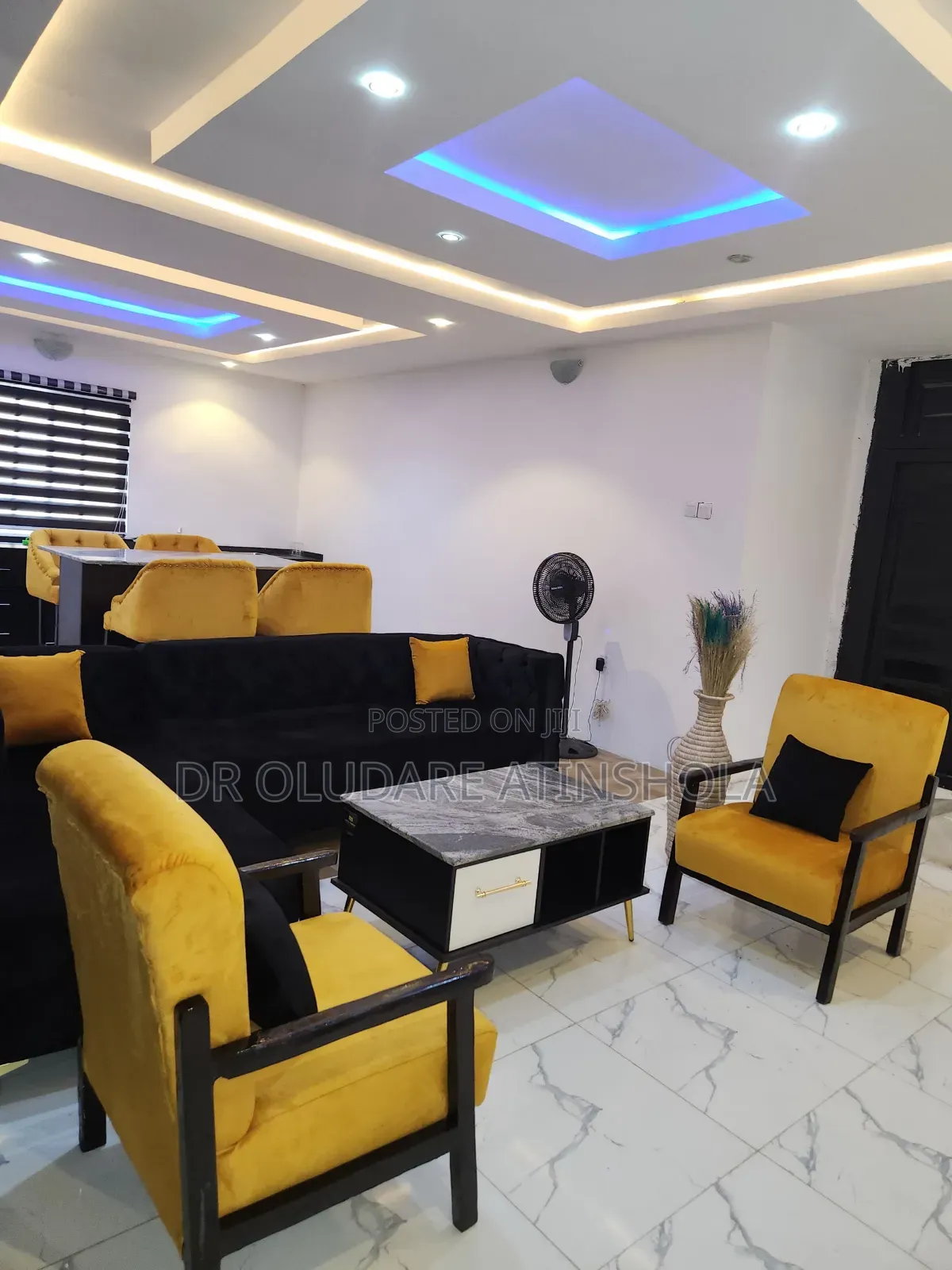 Two Bedrooms Apartment Shortlet