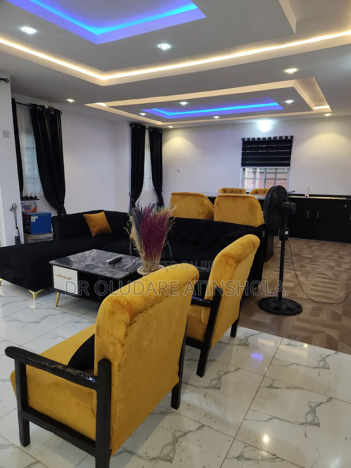 Two Bedrooms Apartment Shortlet