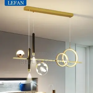 Modern Minimalist Led Pendant Lights