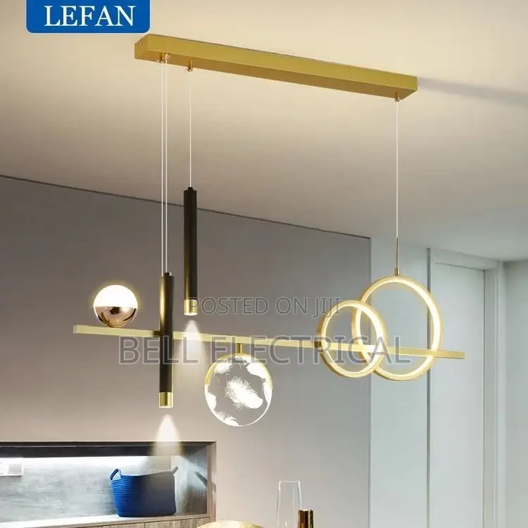 Modern Minimalist Led Pendant Lights