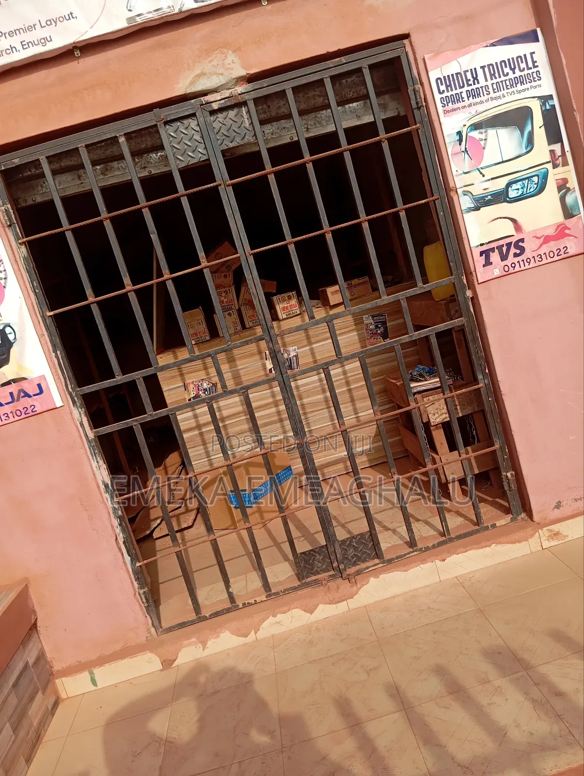 Shop for Rent