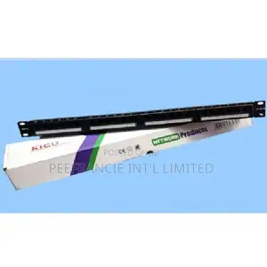 Kico 24 Port Cat 6 Utp Patch Panel