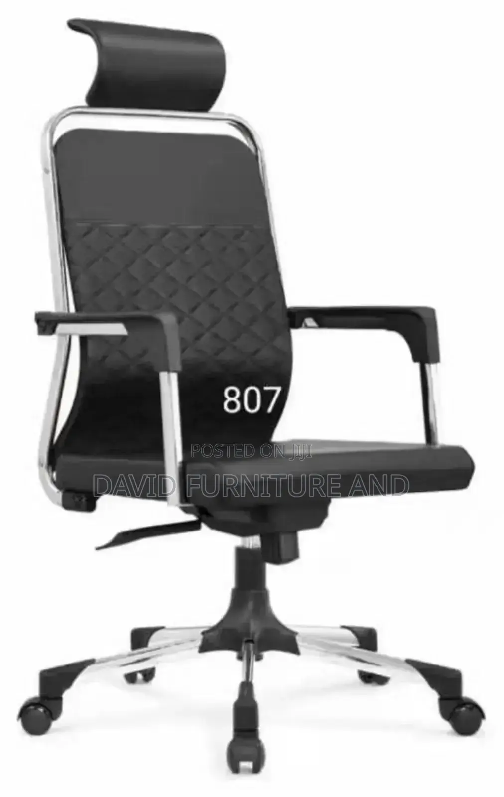 Executive Leather Chair