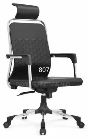 Executive Leather Chair