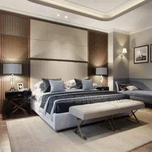Photo - Beds and Interior Design