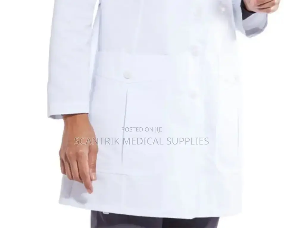 Lab Jacket