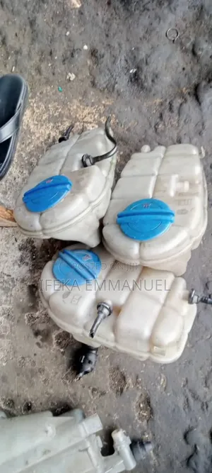 Water Colant Reservoir Audi Q6 /A7 2013 to 15
