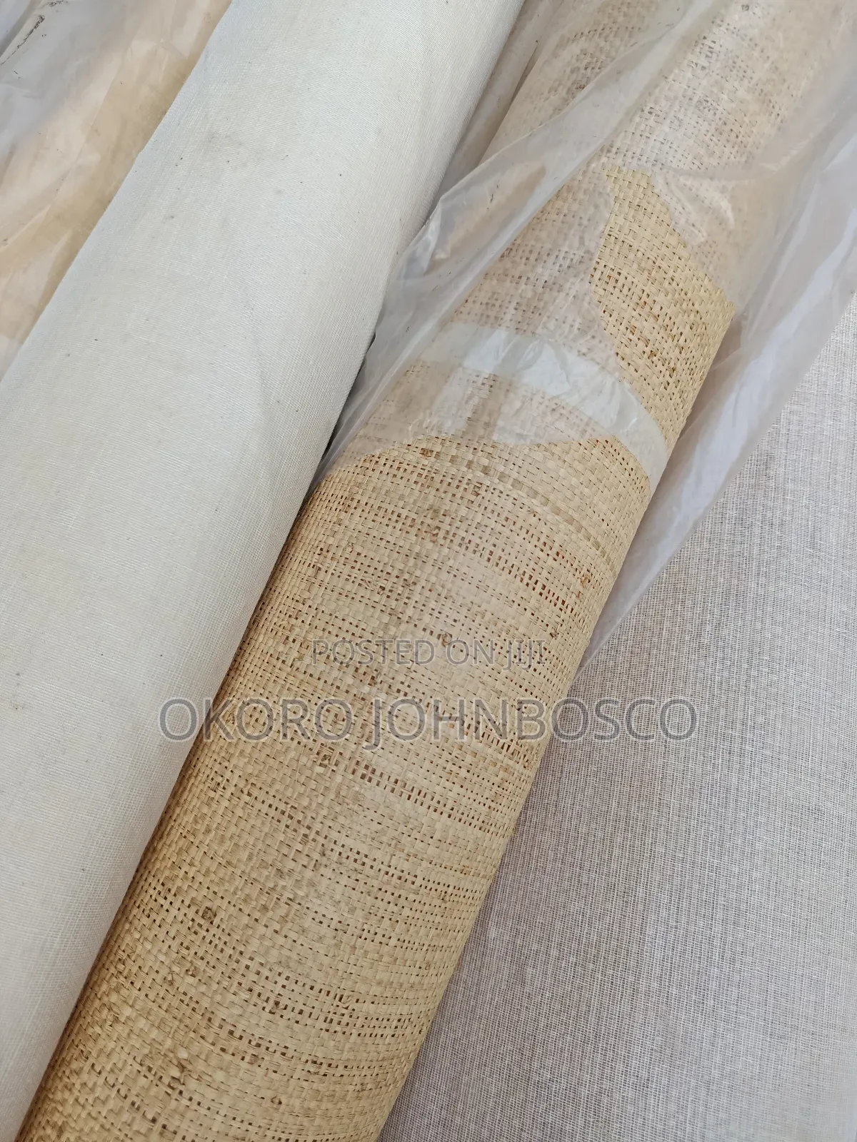 Rattan Cane Material