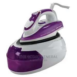Efbe Schott Steampro Spray Steam Station Iron - 3000W