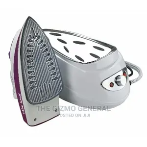 Efbe Schott Steampro Spray Steam Station Iron - 3000W