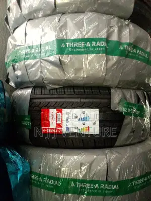 255 55 R18 Three a Brandnew