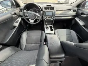 Toyota Camry SE 4dr Sedan (2.5L 4cyl 6A) 2013 Black