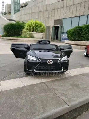 Portable Lexus for Your Child