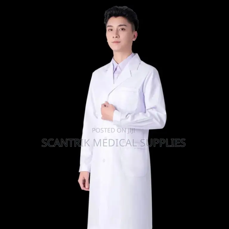 Protective Lab Jacket