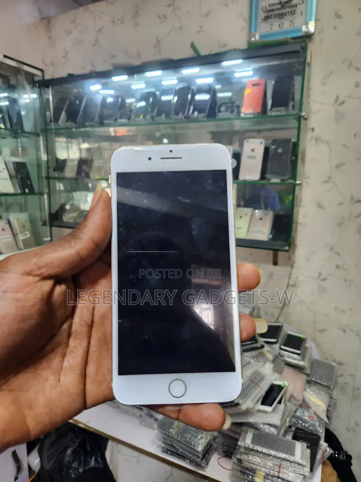 Apple iPhone 7 Plus 128 GB Silver