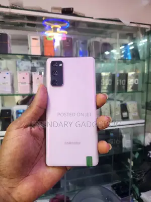 Samsung Galaxy S20 FE 5G SD865 128 GB Pink
