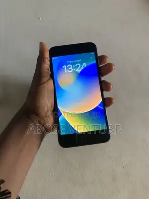 Photo - Apple iPhone 8 Plus 64 GB Black