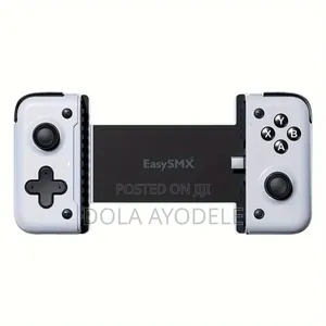 Photo - Easysmx M05 Gaming Controller for Type-C and iPhone 15/16.