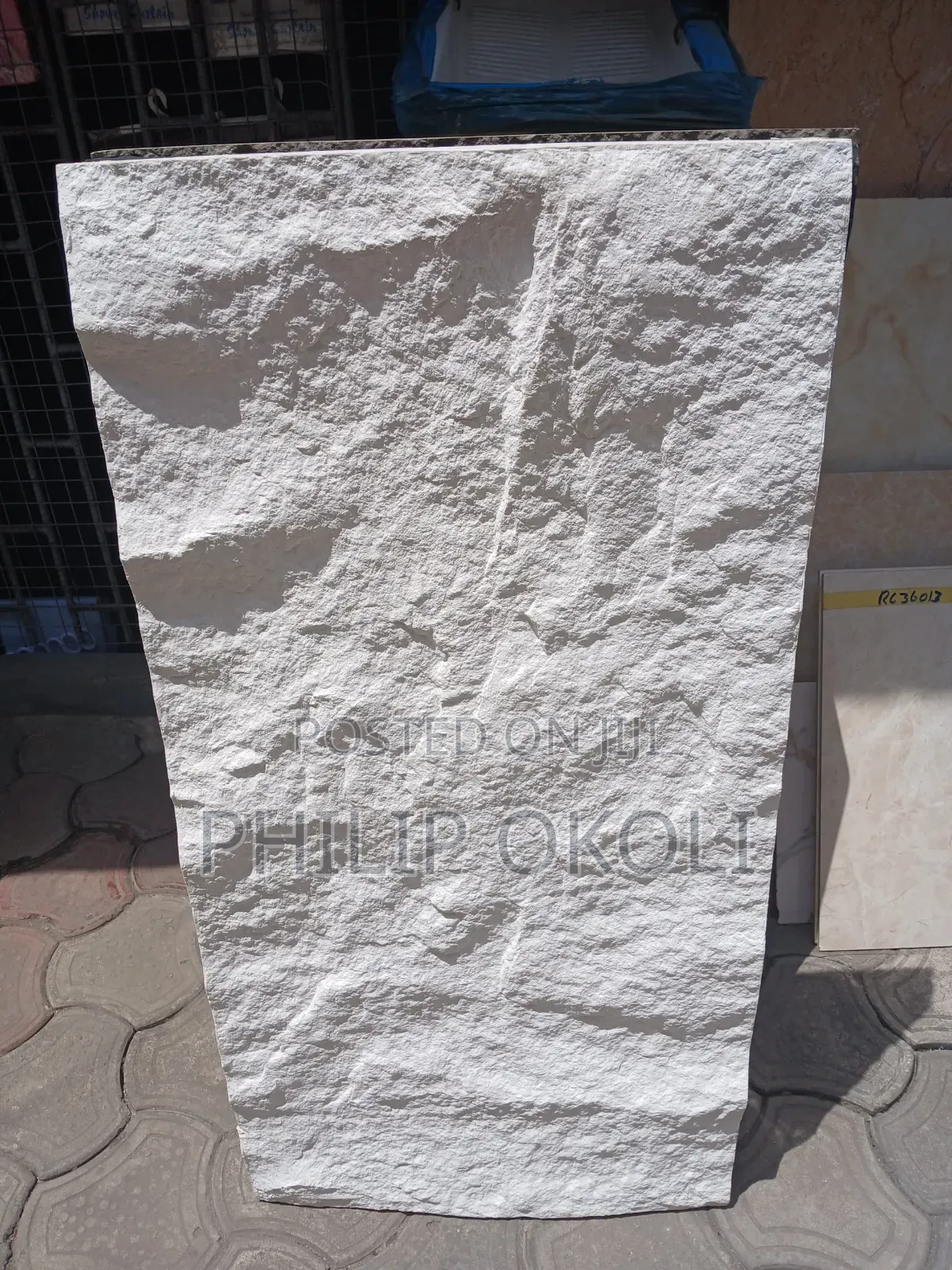 Pu Panel Stone Panel